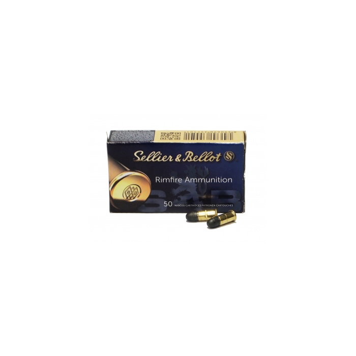 Amunicja S&B .22 Short - 1,8g